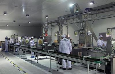 湖北中興食品企業 專注食品生產，打造品質生活