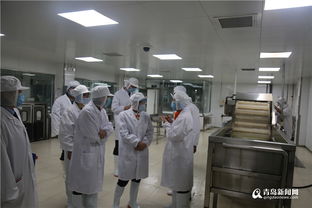 市南區(qū)食品藥品監(jiān)督管理局推進(jìn)食品生產(chǎn)企業(yè)公開評價體系檢查，保障食品銷售安全