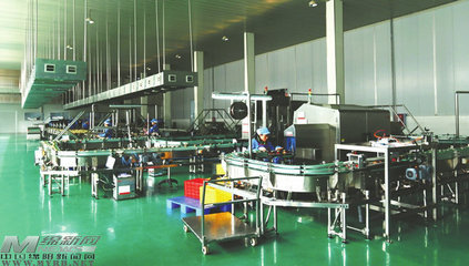 梓潼龍頭“舞動(dòng)”產(chǎn)業(yè)鏈，食品生產(chǎn)享譽(yù)海內(nèi)外