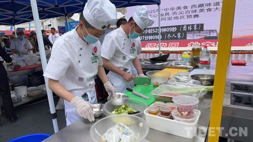 阿里地區(qū)“品美食·展商品”活動(dòng)火熱開(kāi)展，特色食品生產(chǎn)與消費(fèi)市場(chǎng)同頻共振