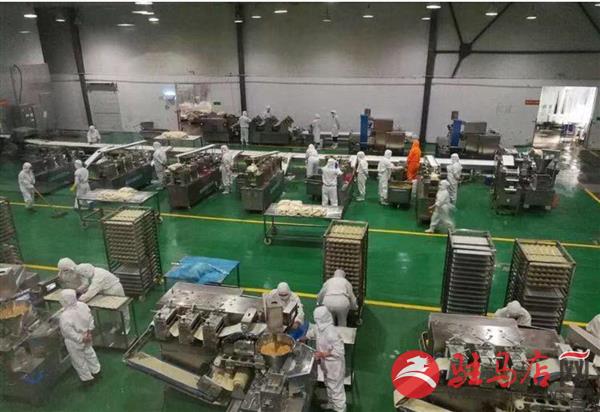 駐馬店市食品工業(yè)協(xié)會(huì)組織重點(diǎn)企業(yè)觀摩交流活動(dòng) 共促食品安全生產(chǎn)新提升